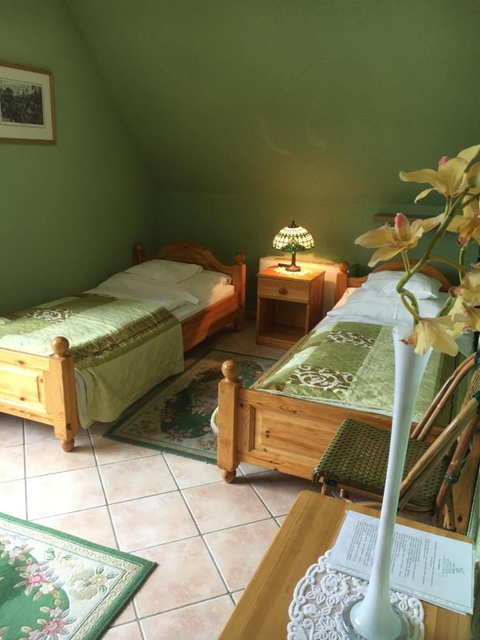 Feher Hattyu Panzio Bed & Breakfast Oroshaza Bagian luar foto