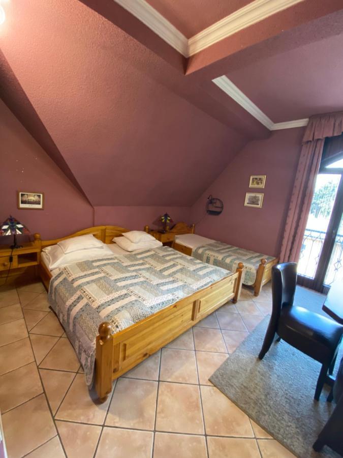 Feher Hattyu Panzio Bed & Breakfast Oroshaza Bagian luar foto