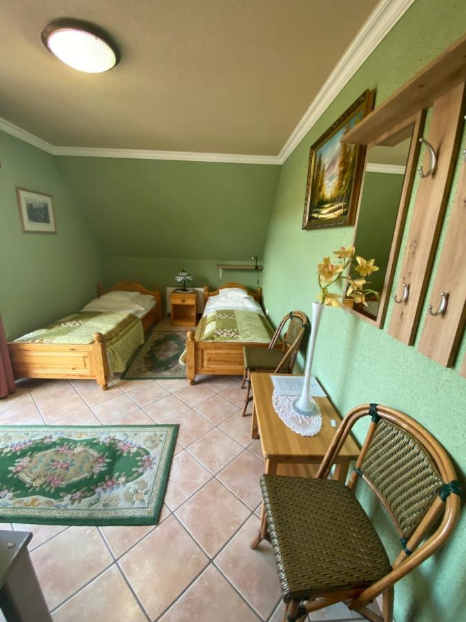 Feher Hattyu Panzio Bed & Breakfast Oroshaza Bagian luar foto