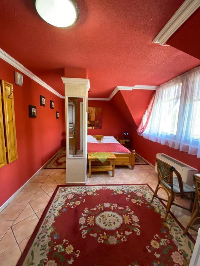 Feher Hattyu Panzio Bed & Breakfast Oroshaza Bagian luar foto