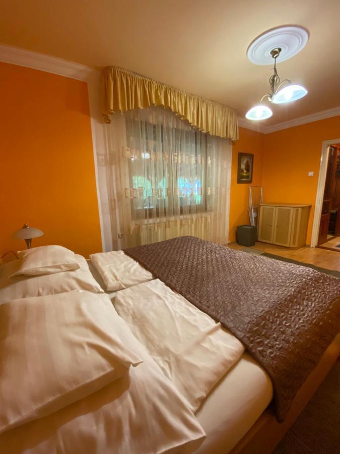 Feher Hattyu Panzio Bed & Breakfast Oroshaza Bagian luar foto