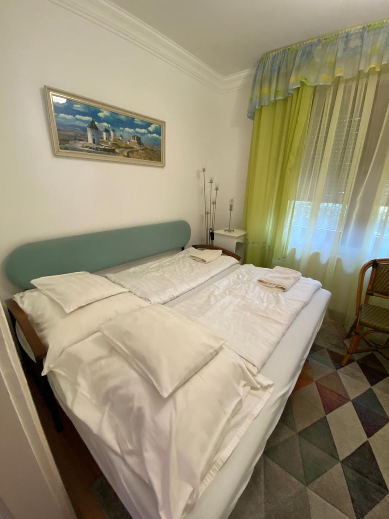 Feher Hattyu Panzio Bed & Breakfast Oroshaza Bagian luar foto